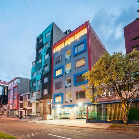 Hotel Bogota Resort Dış mekan fotoğraf