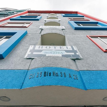 Hotel Bogota Resort Dış mekan fotoğraf
