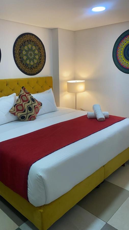 Hotel Bogota Resort Dış mekan fotoğraf