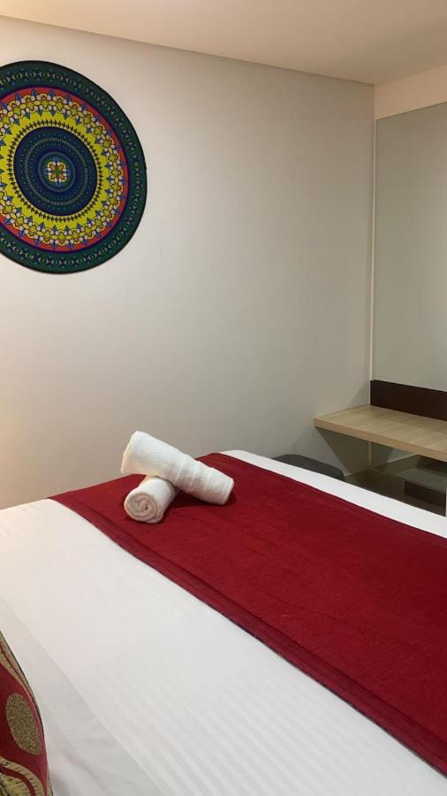 Hotel Bogota Resort Dış mekan fotoğraf