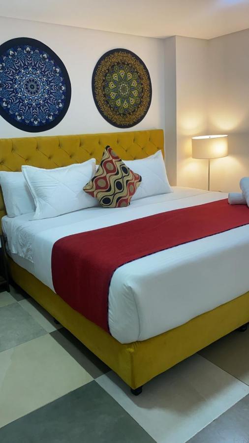 Hotel Bogota Resort Dış mekan fotoğraf