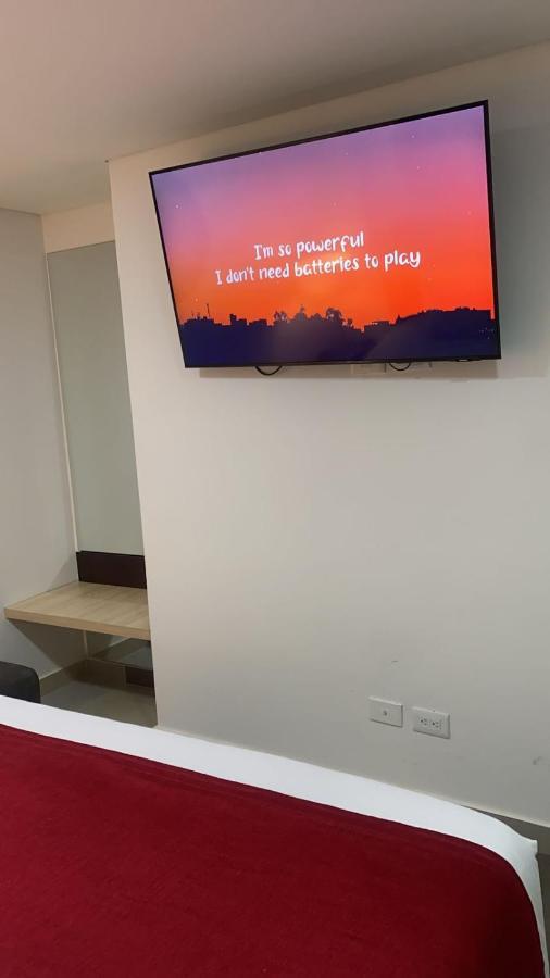 Hotel Bogota Resort Dış mekan fotoğraf