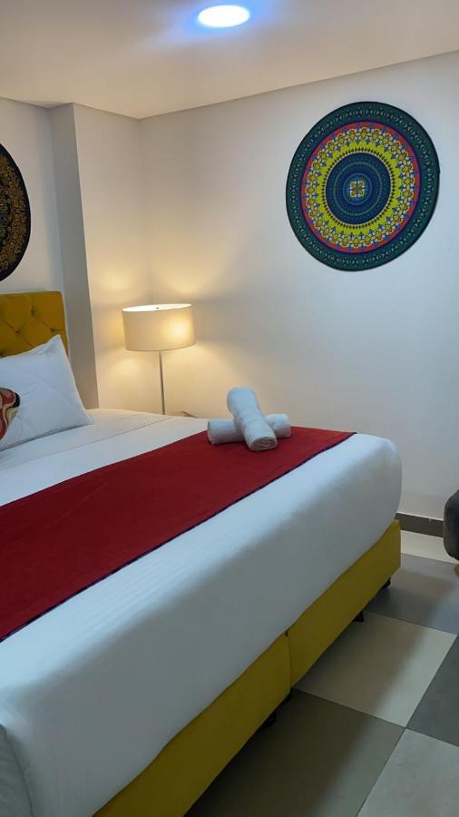 Hotel Bogota Resort Dış mekan fotoğraf