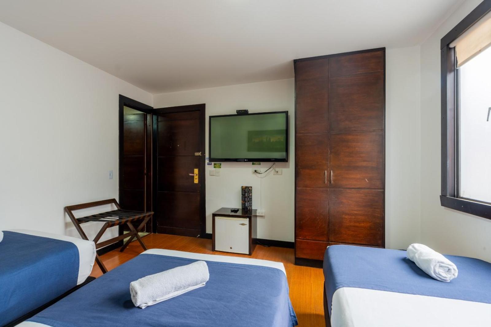 Hotel Bogota Resort Dış mekan fotoğraf