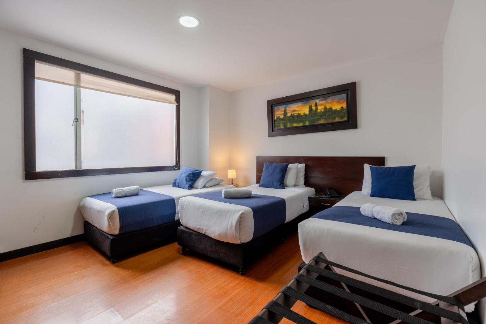 Hotel Bogota Resort Dış mekan fotoğraf