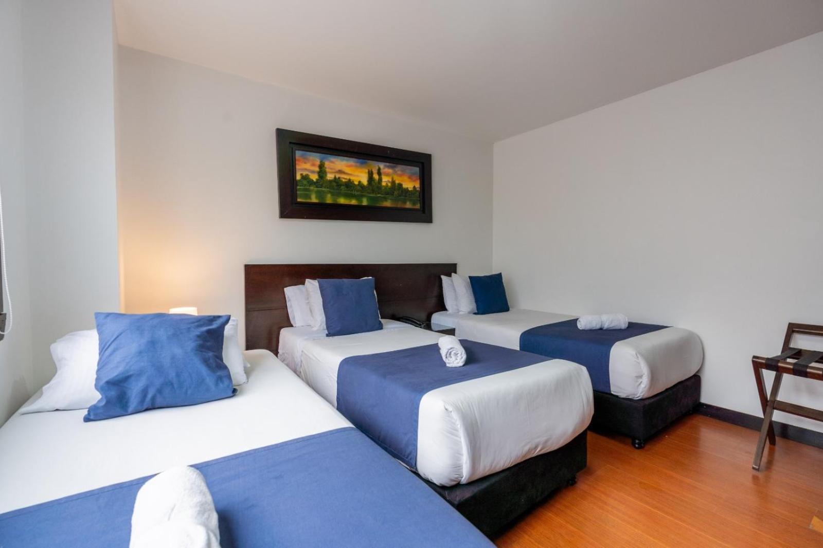 Hotel Bogota Resort Dış mekan fotoğraf