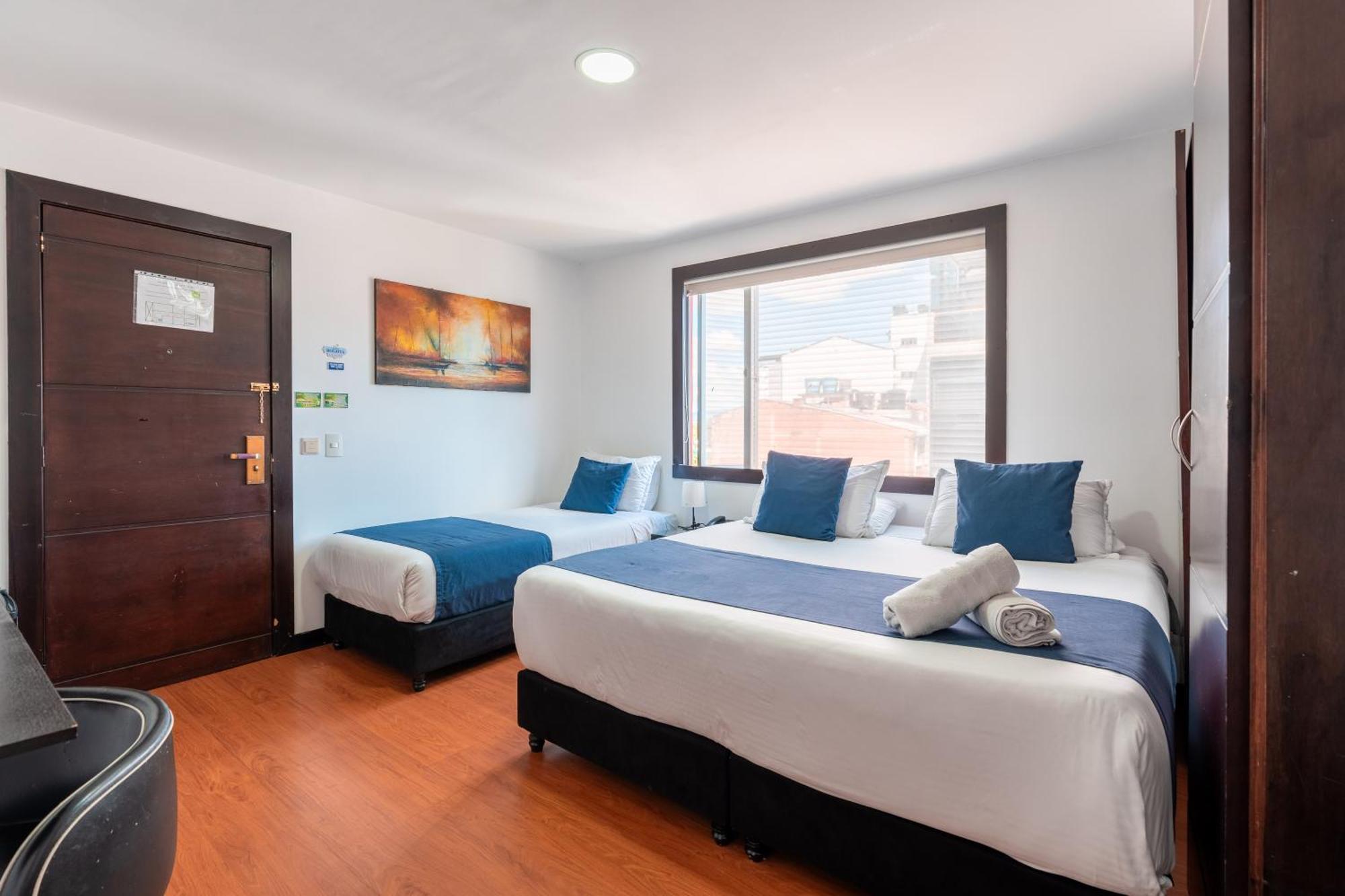 Hotel Bogota Resort Dış mekan fotoğraf