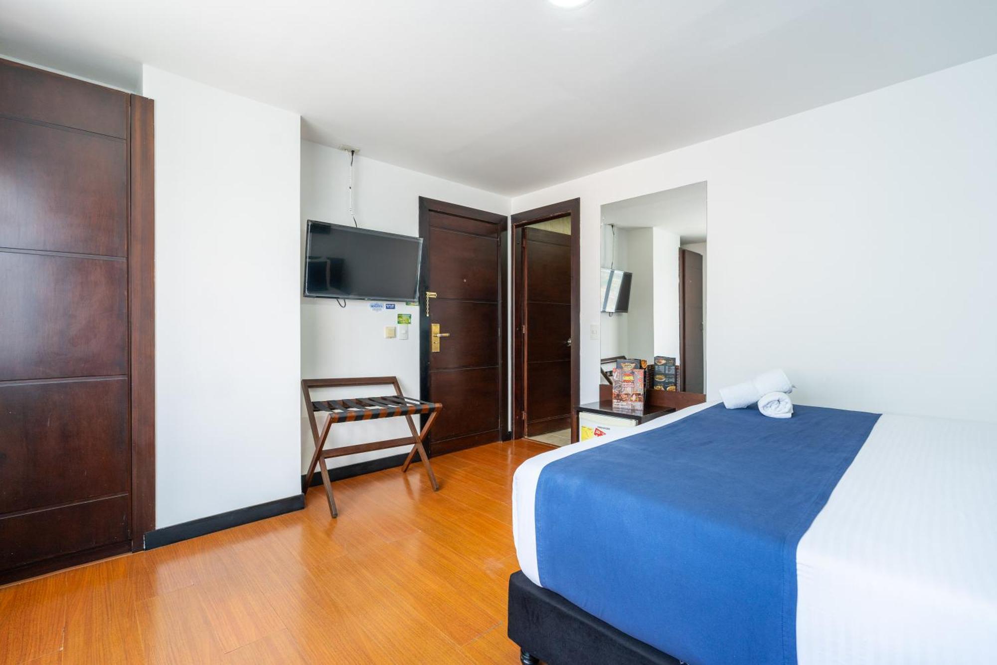 Hotel Bogota Resort Dış mekan fotoğraf