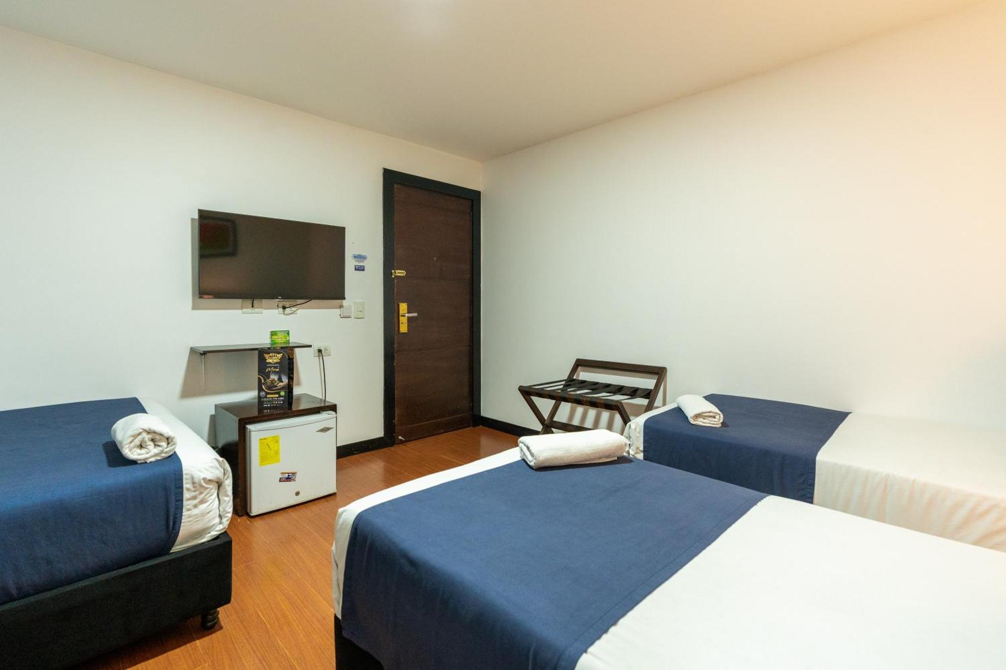 Hotel Bogota Resort Dış mekan fotoğraf