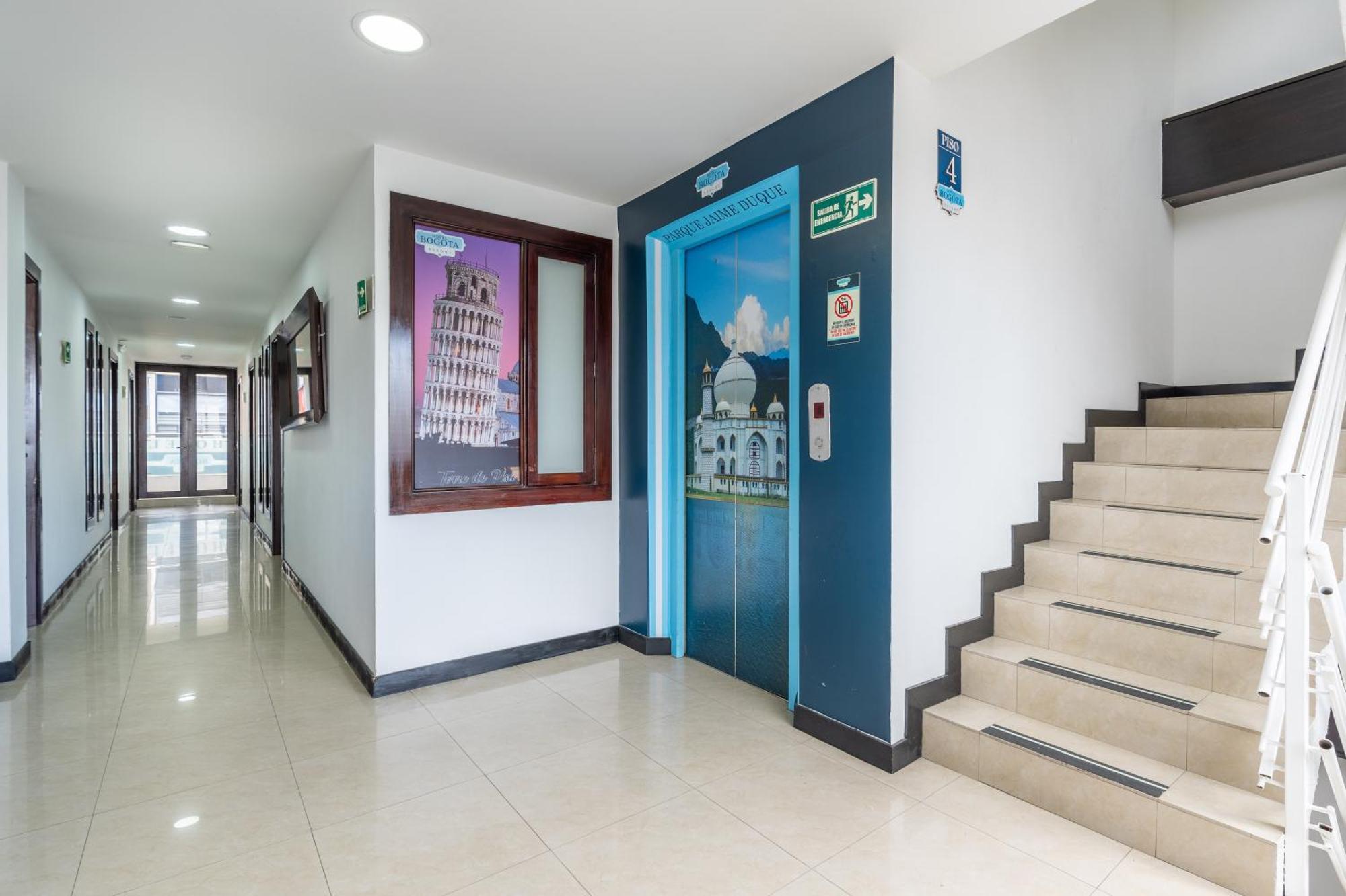 Hotel Bogota Resort Dış mekan fotoğraf