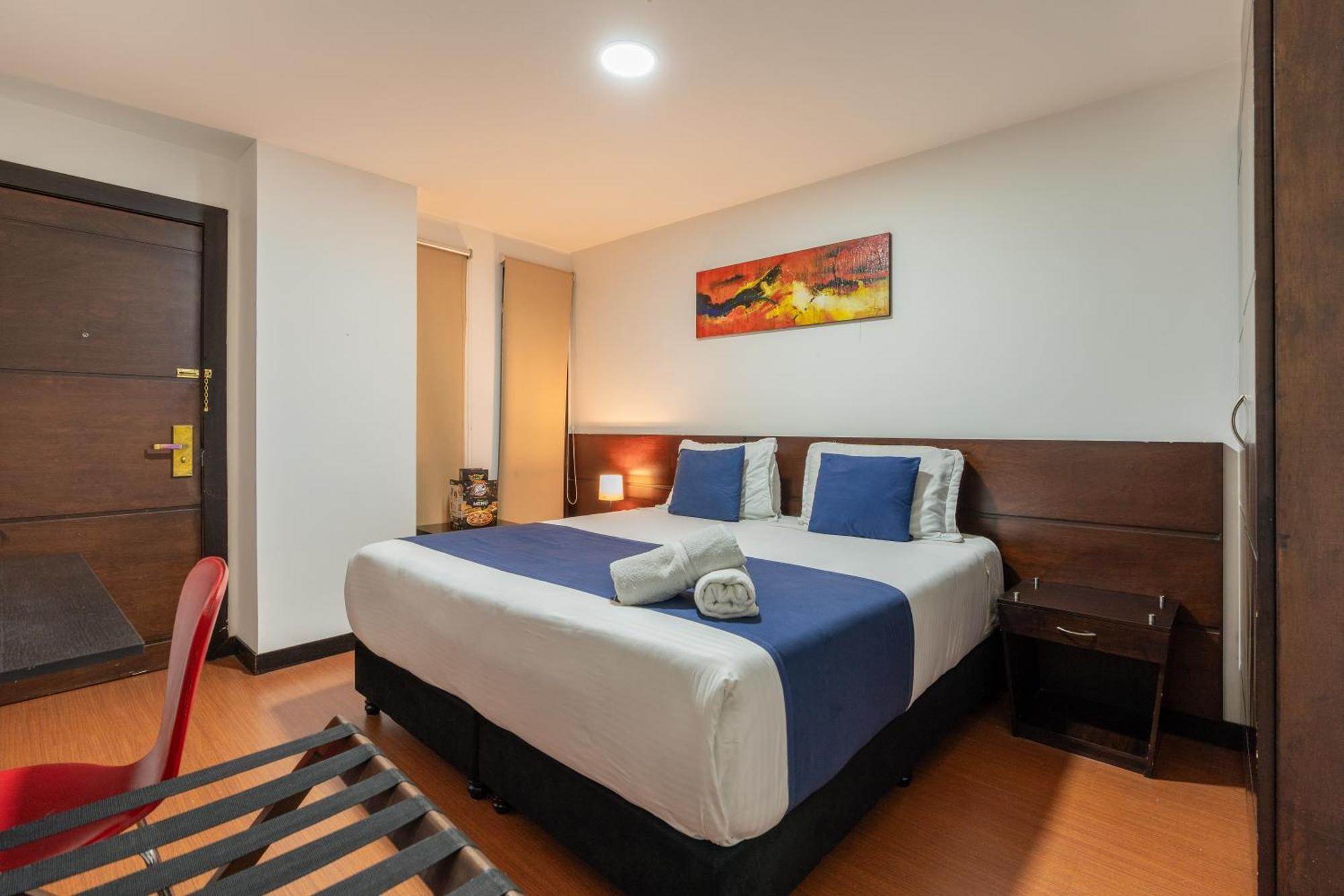 Hotel Bogota Resort Dış mekan fotoğraf