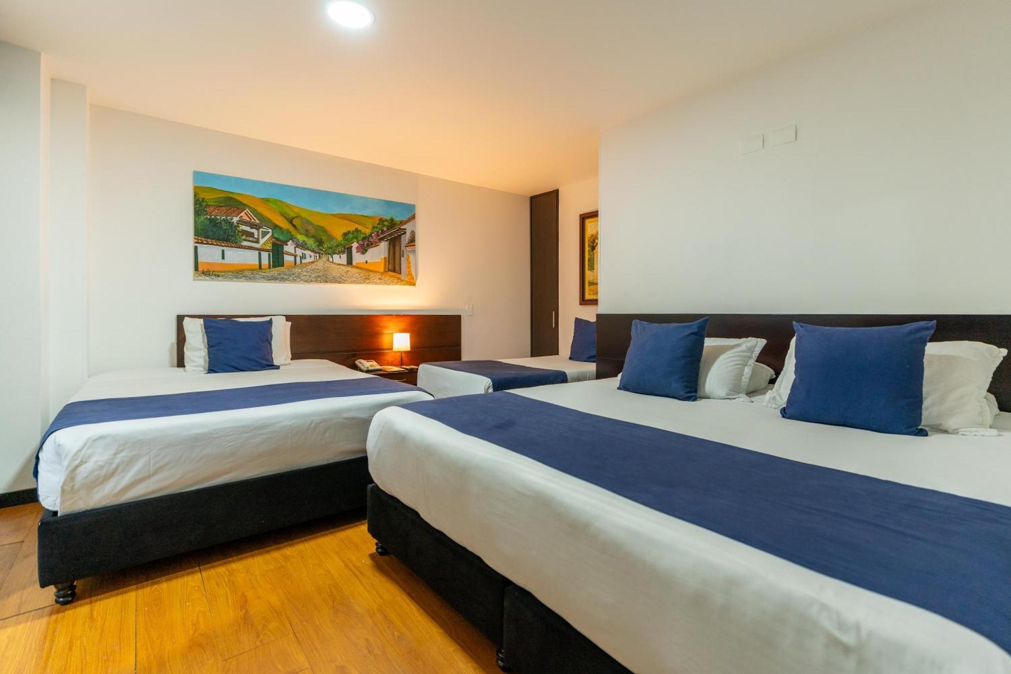 Hotel Bogota Resort Dış mekan fotoğraf