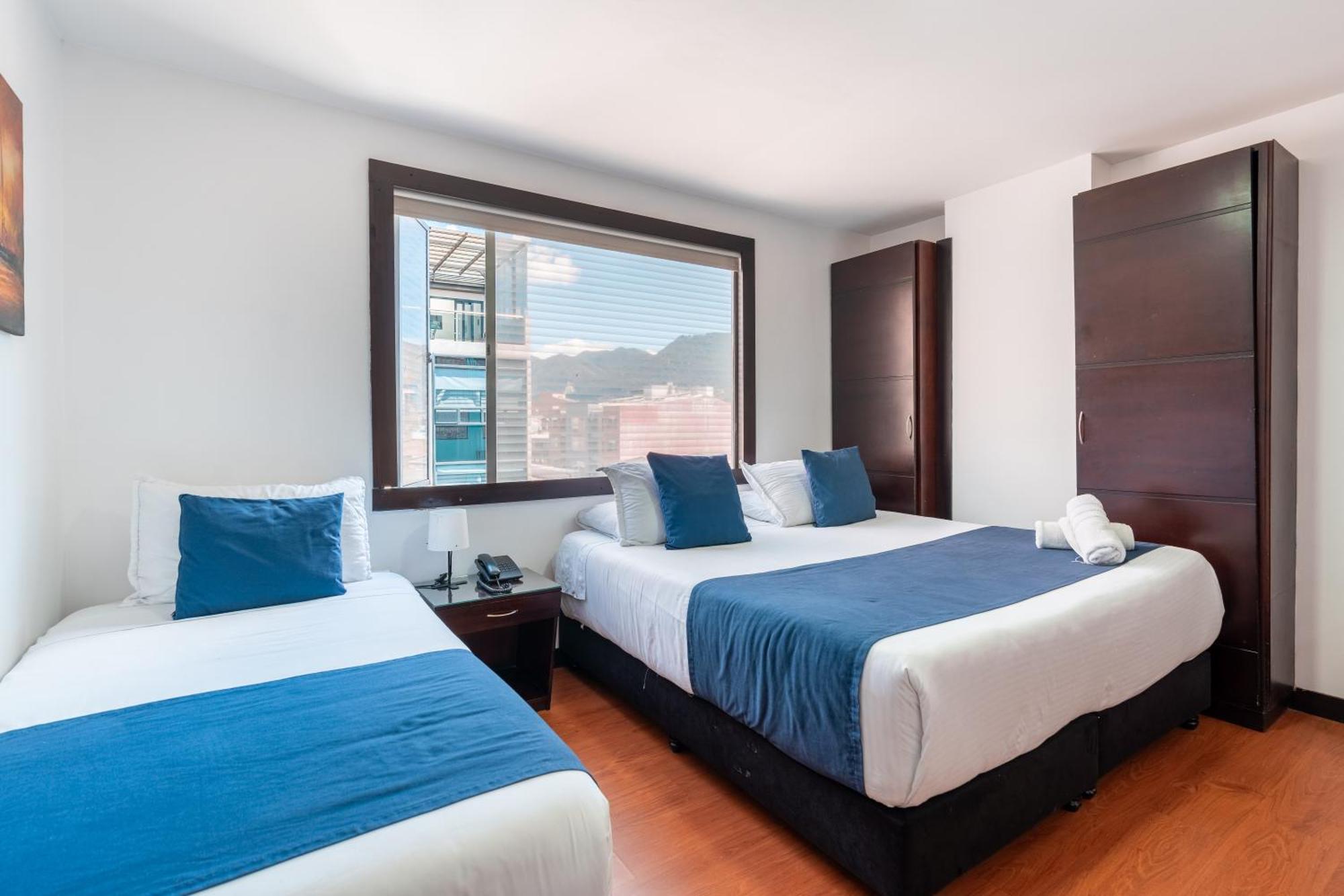 Hotel Bogota Resort Dış mekan fotoğraf