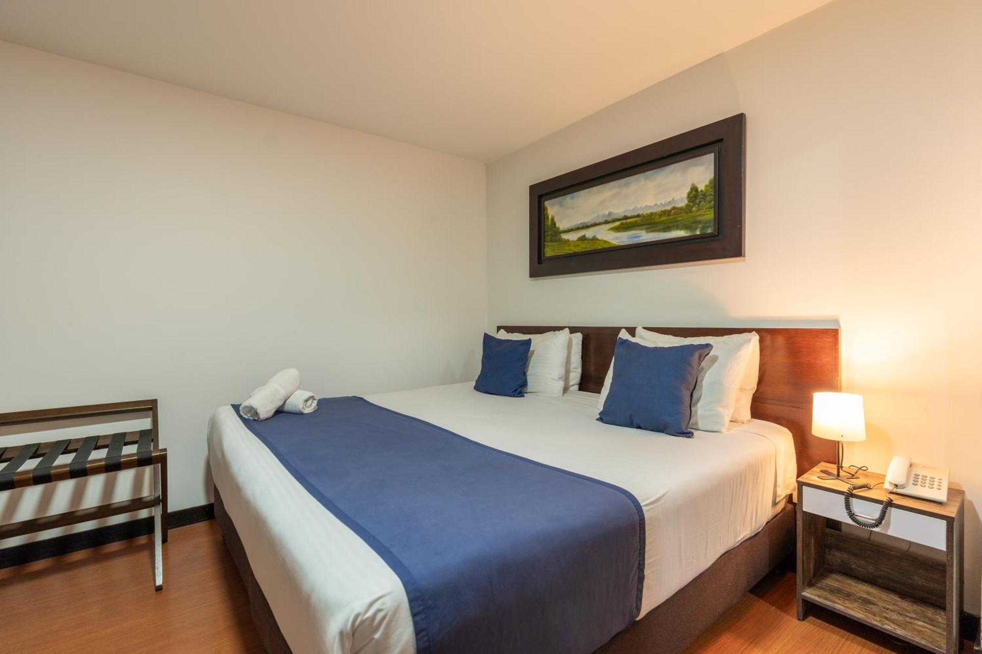 Hotel Bogota Resort Dış mekan fotoğraf