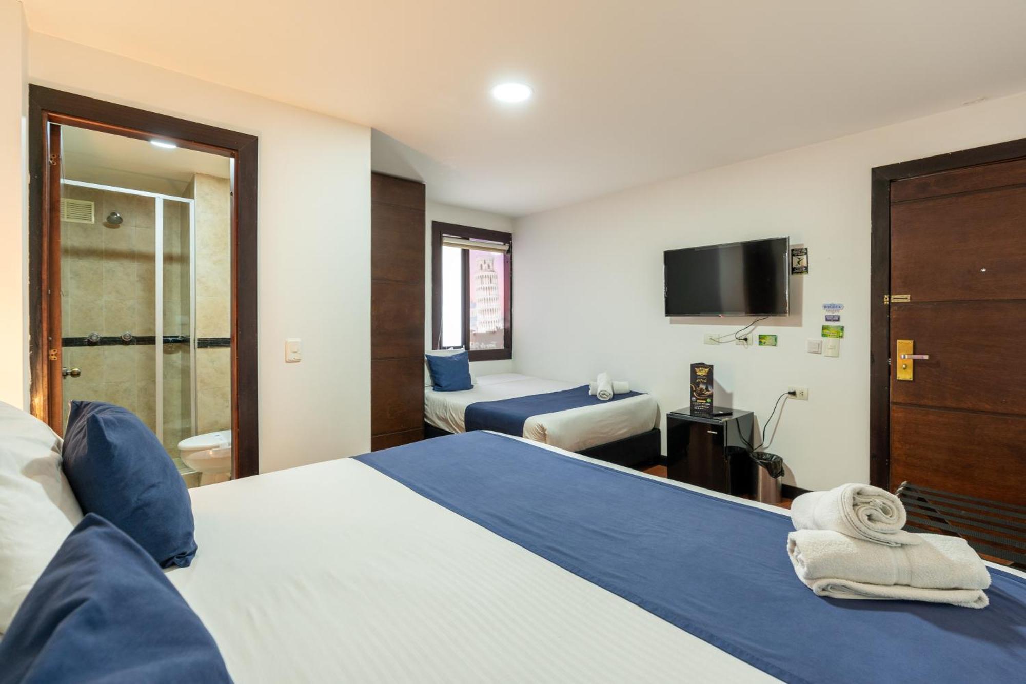Hotel Bogota Resort Dış mekan fotoğraf