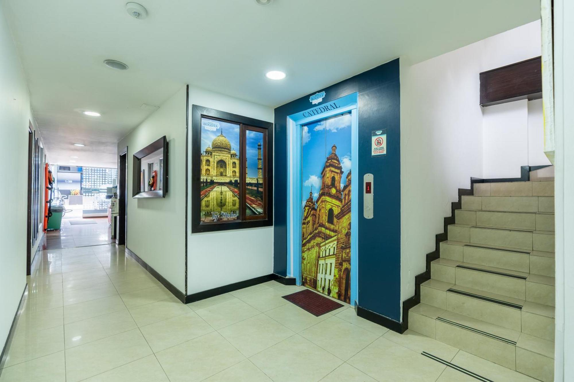 Hotel Bogota Resort Dış mekan fotoğraf