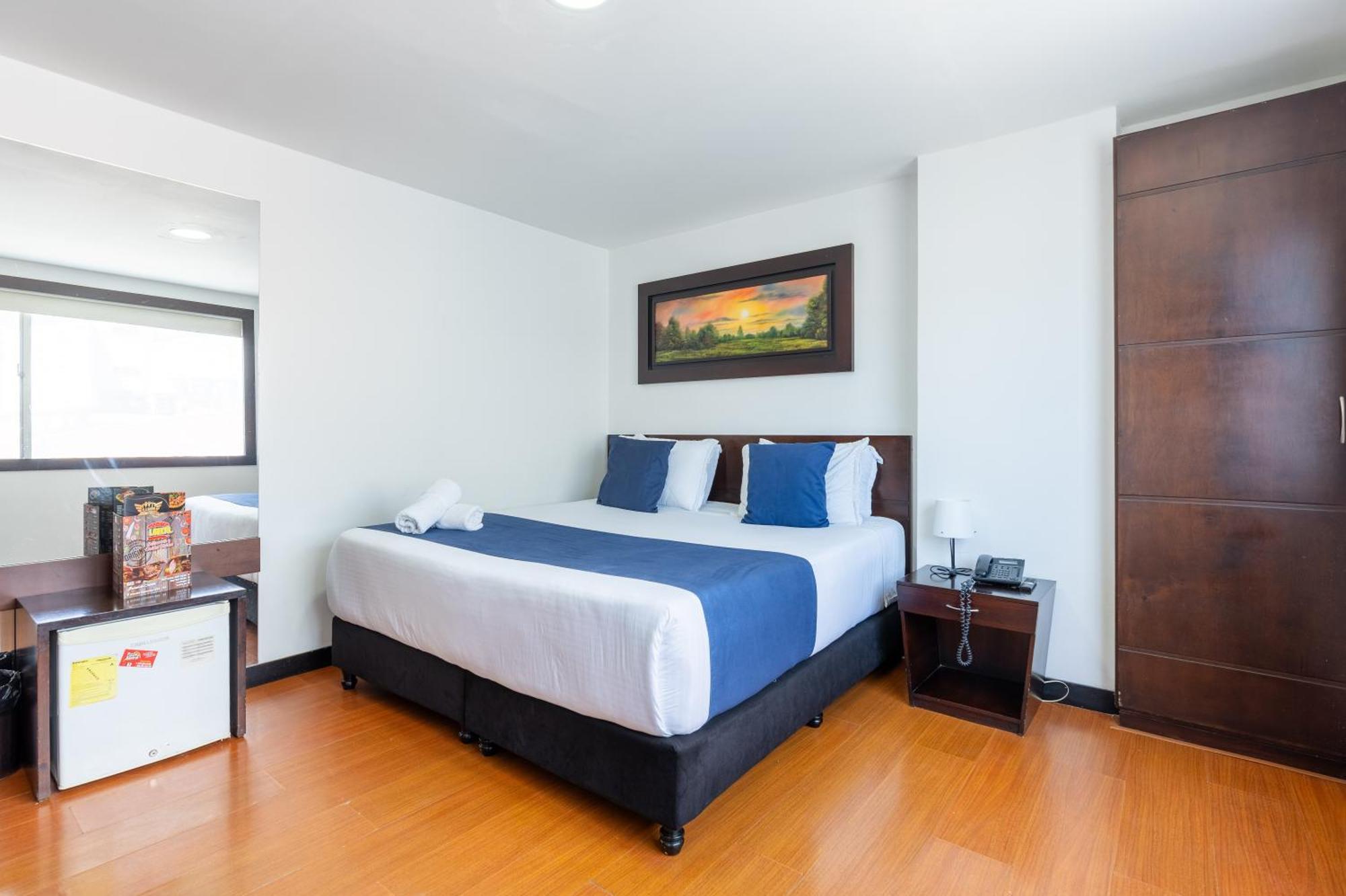 Hotel Bogota Resort Dış mekan fotoğraf