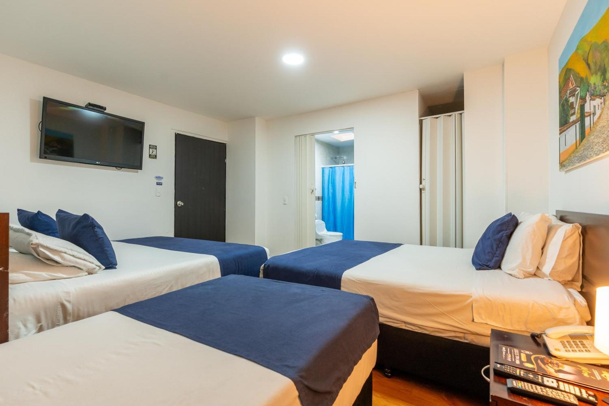 Hotel Bogota Resort Dış mekan fotoğraf