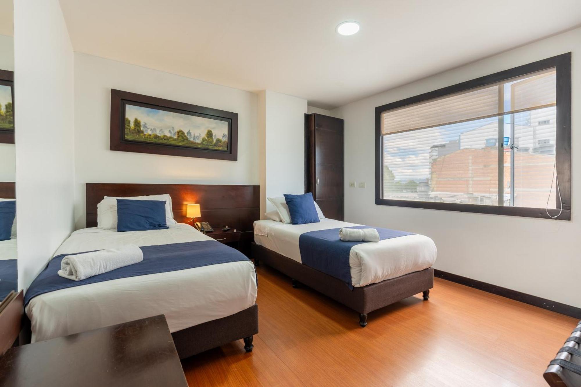 Hotel Bogota Resort Dış mekan fotoğraf