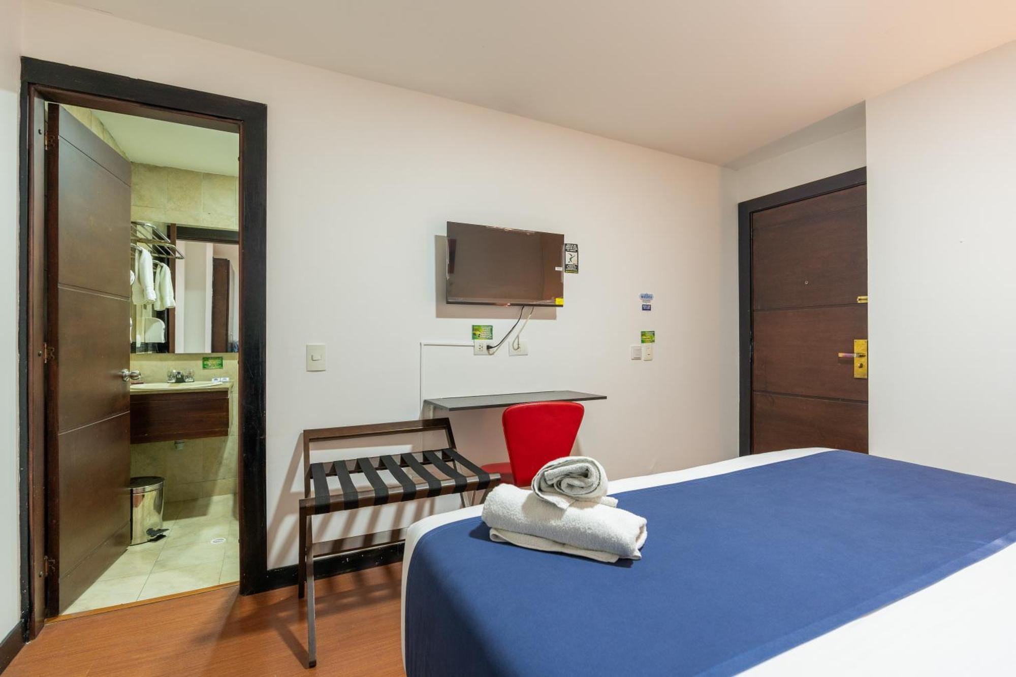 Hotel Bogota Resort Dış mekan fotoğraf
