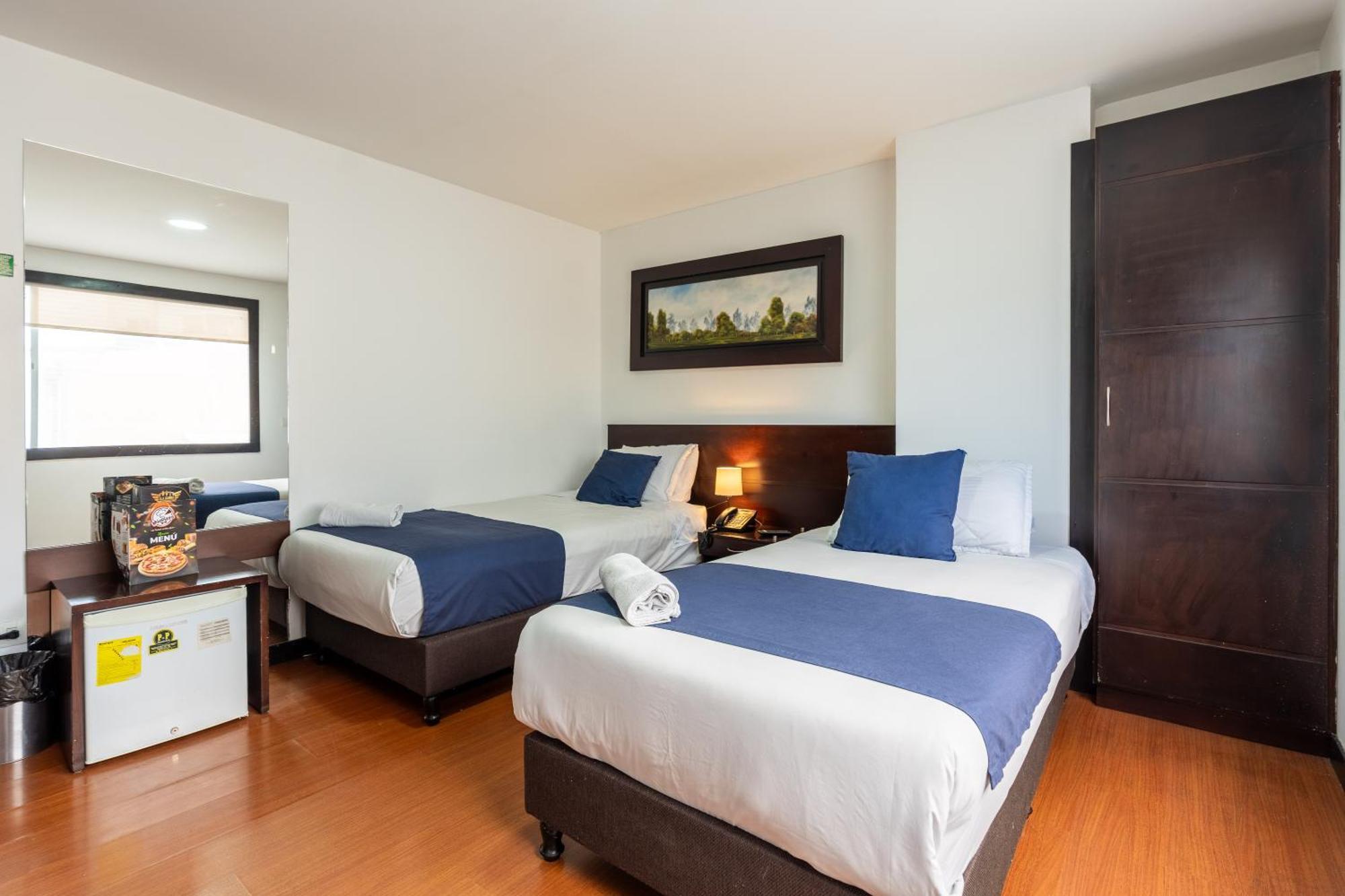Hotel Bogota Resort Dış mekan fotoğraf
