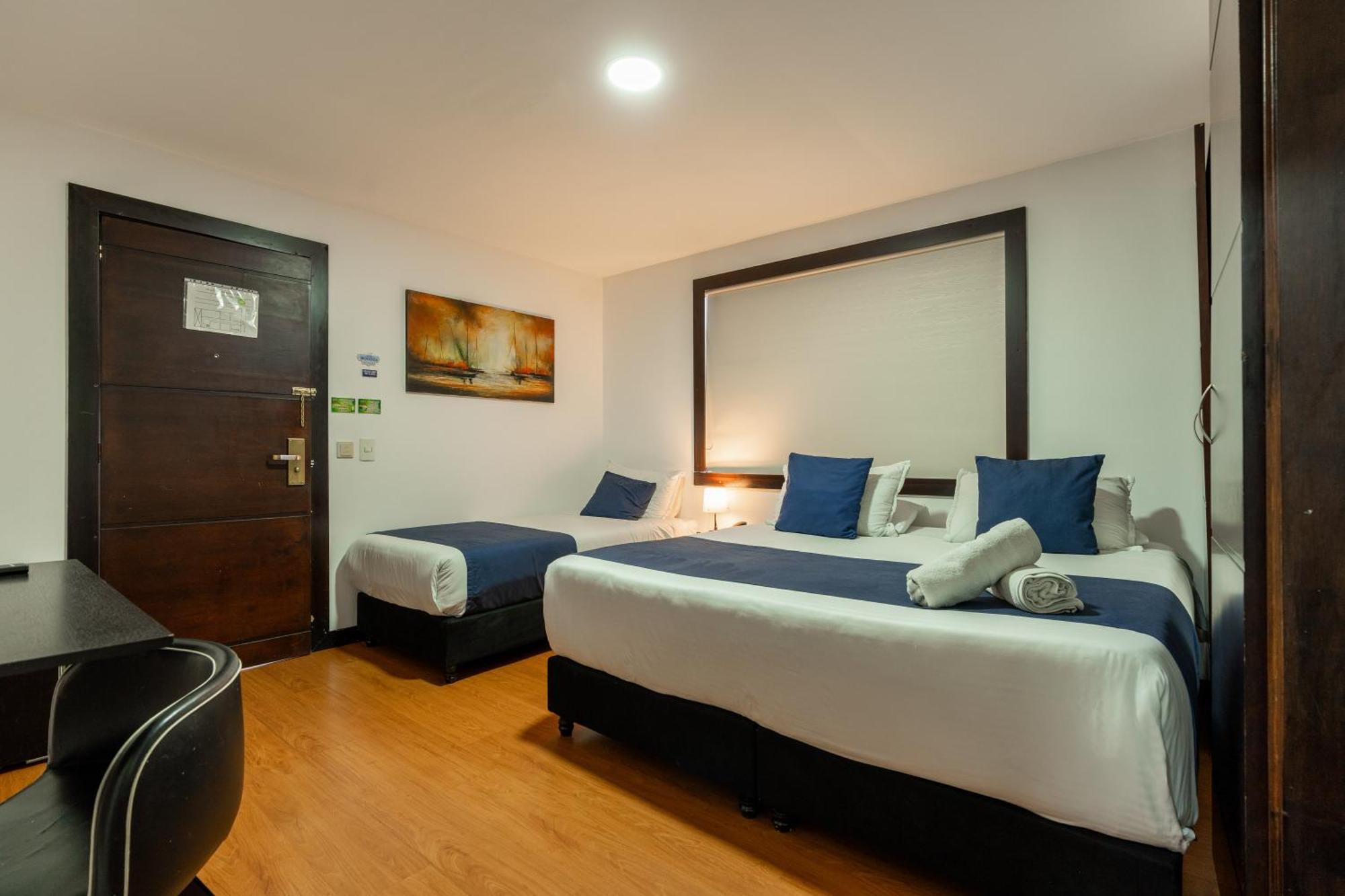 Hotel Bogota Resort Dış mekan fotoğraf