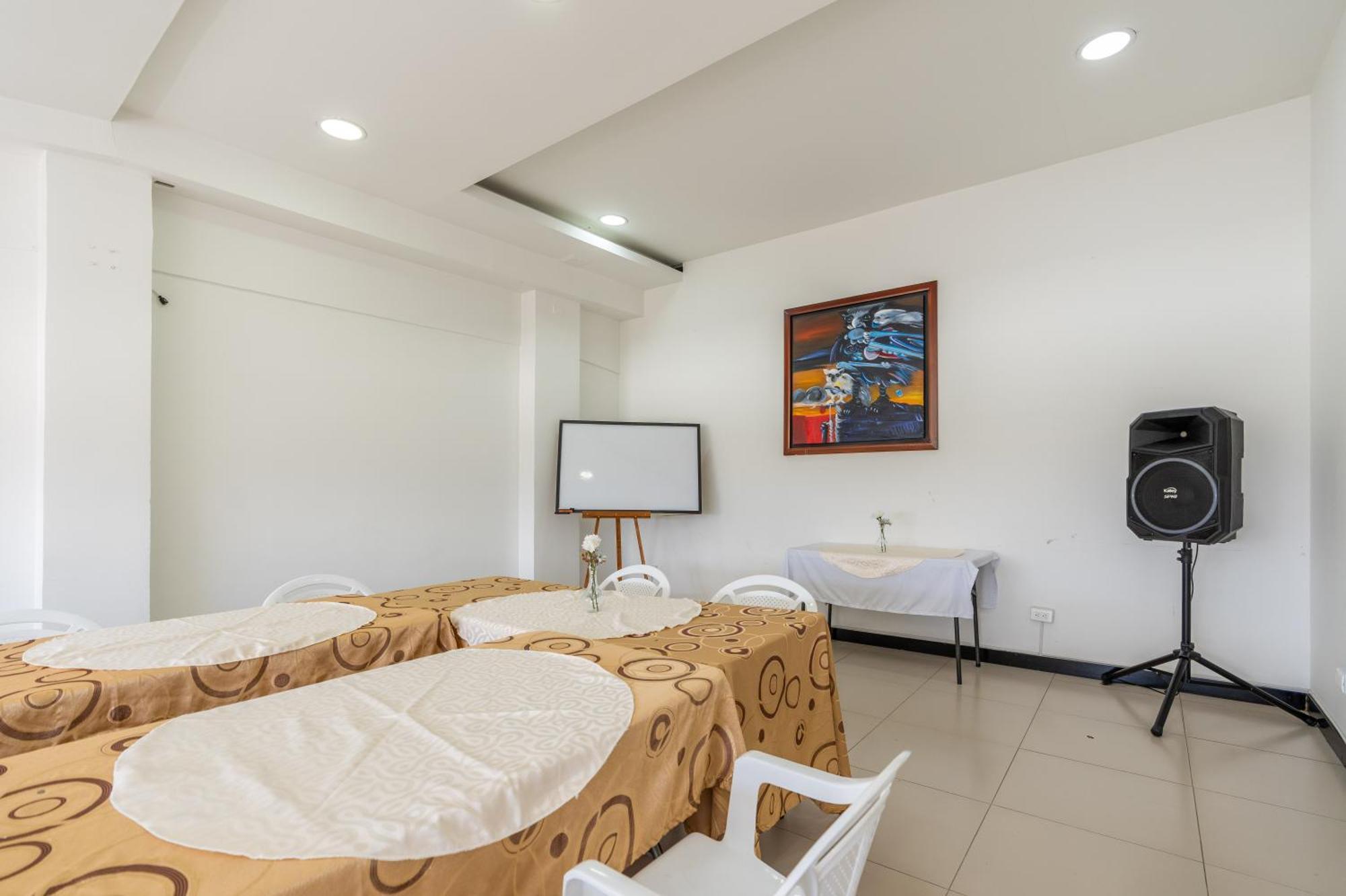Hotel Bogota Resort Dış mekan fotoğraf
