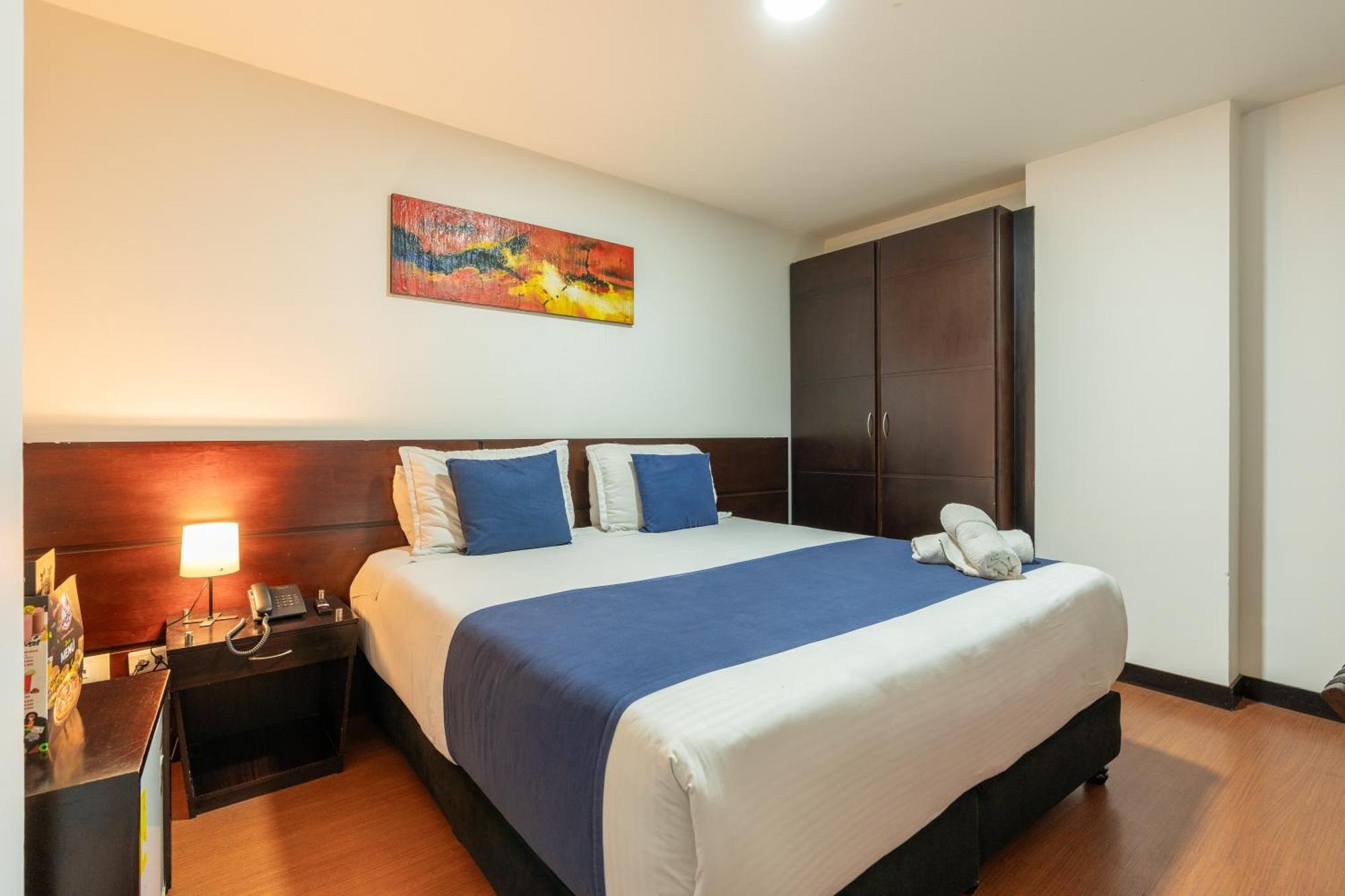 Hotel Bogota Resort Dış mekan fotoğraf