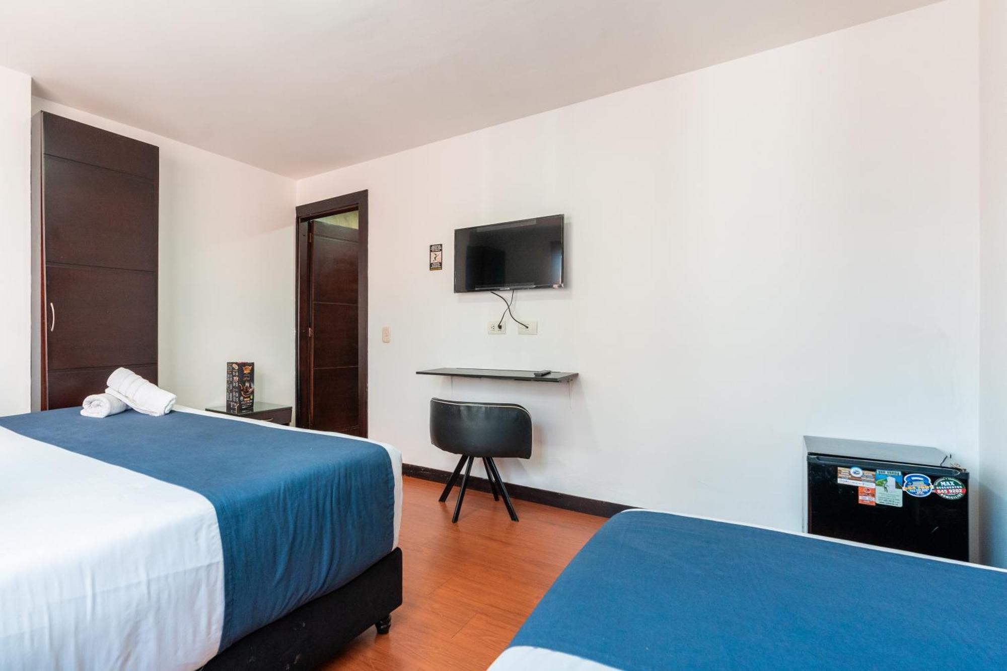 Hotel Bogota Resort Dış mekan fotoğraf