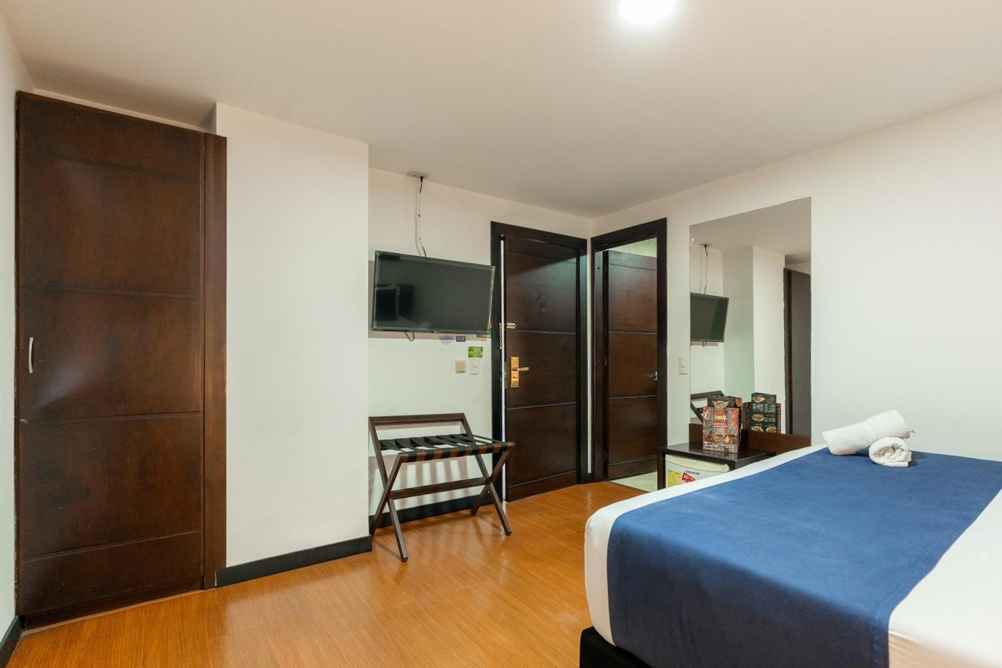Hotel Bogota Resort Dış mekan fotoğraf