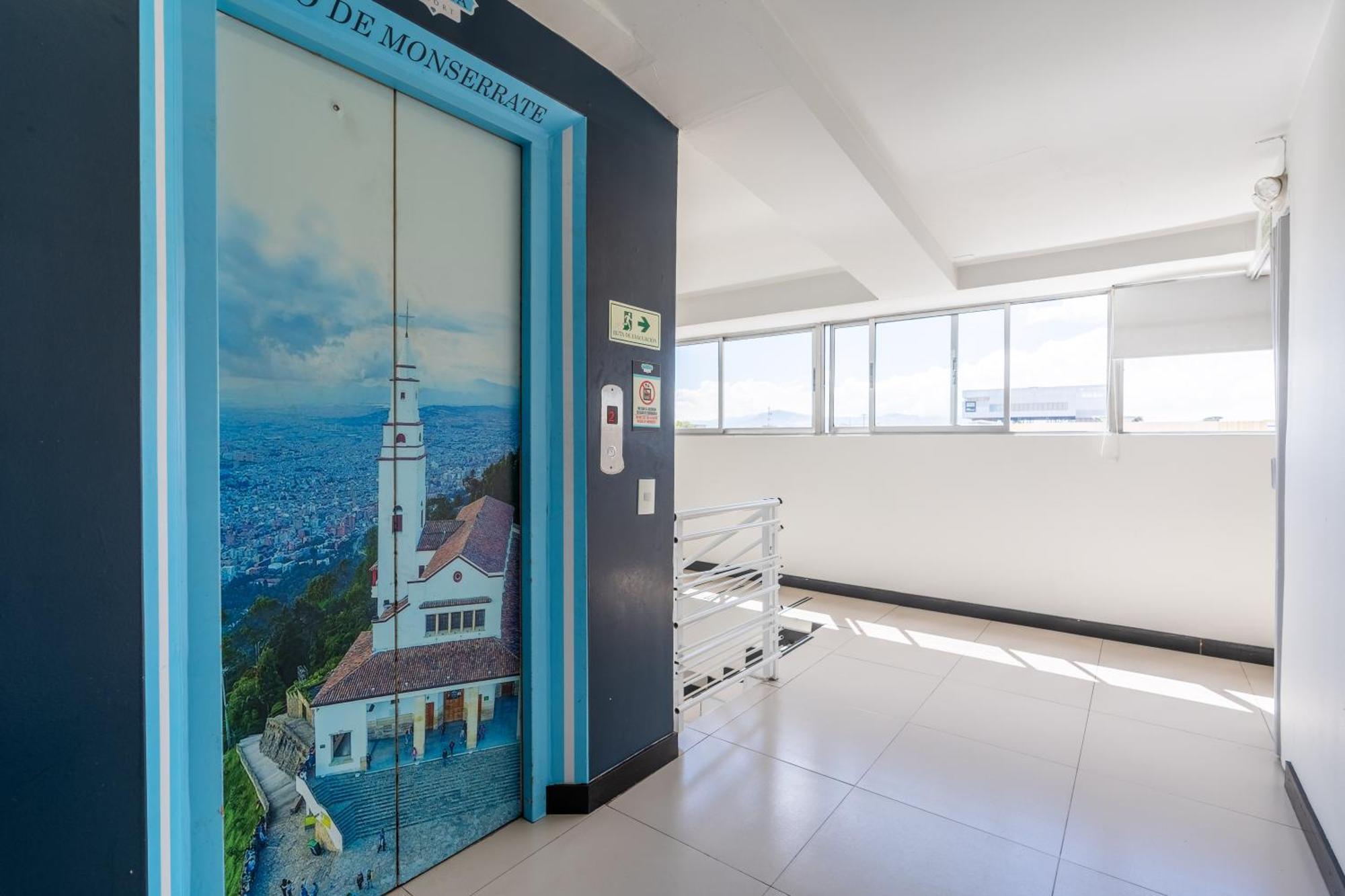 Hotel Bogota Resort Dış mekan fotoğraf