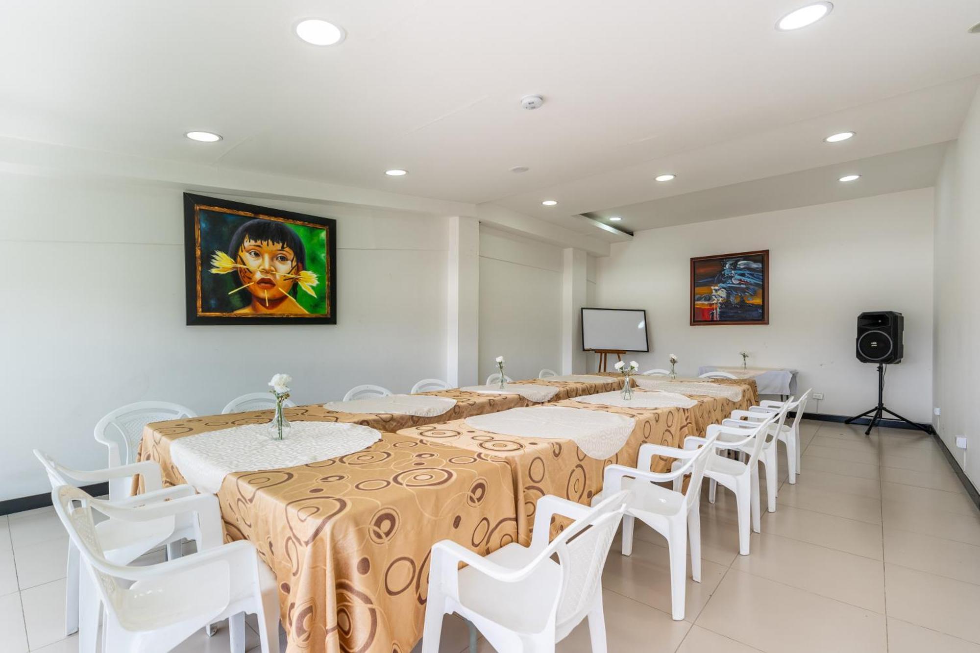 Hotel Bogota Resort Dış mekan fotoğraf