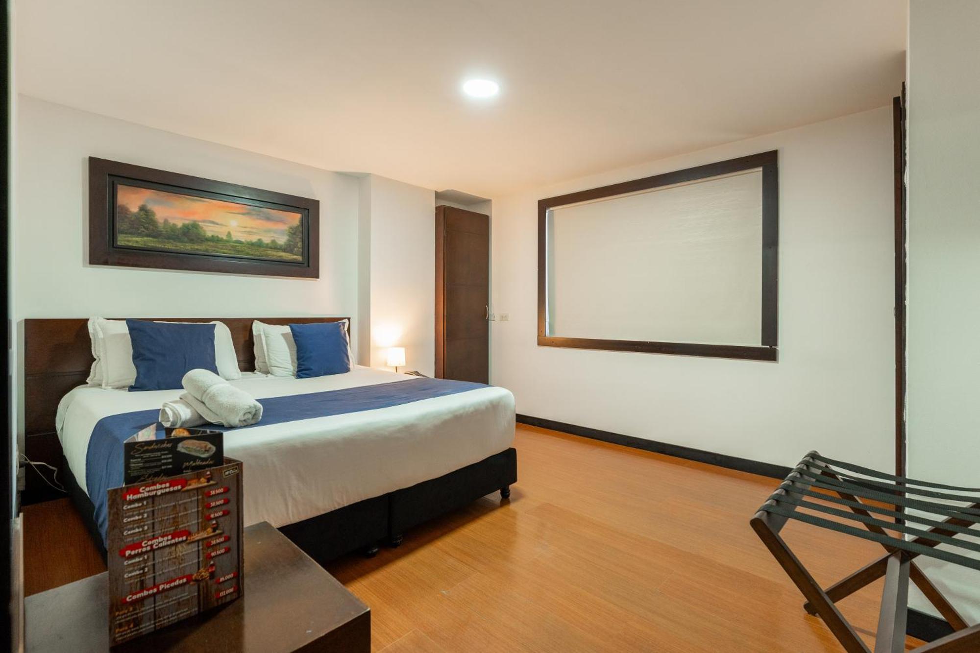 Hotel Bogota Resort Dış mekan fotoğraf