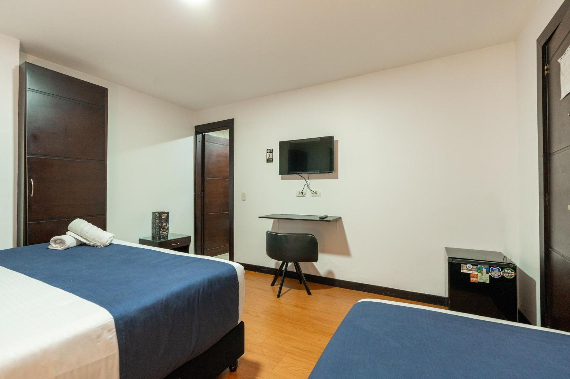 Hotel Bogota Resort Dış mekan fotoğraf
