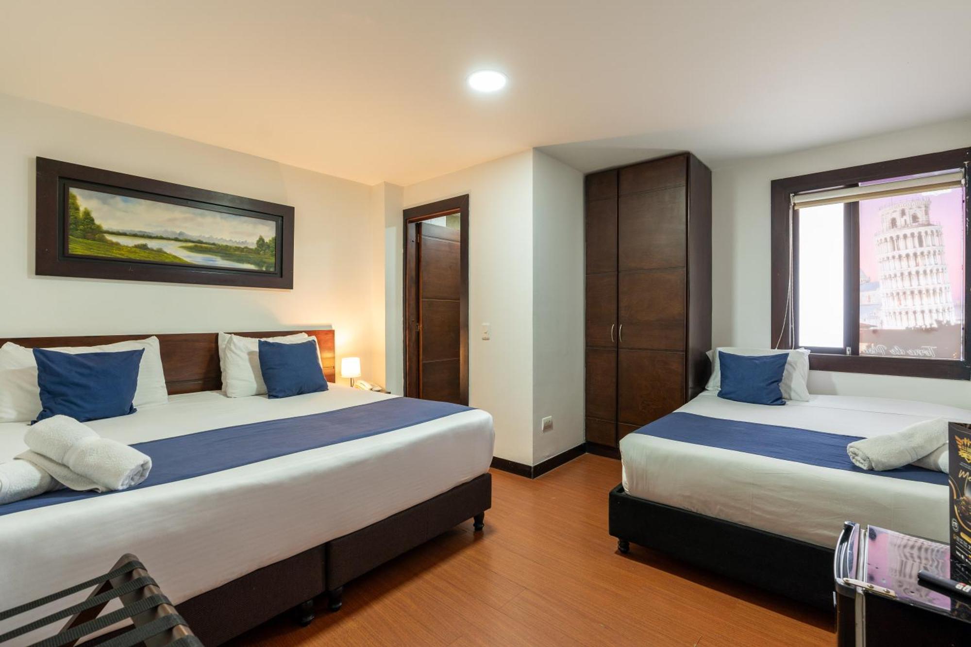 Hotel Bogota Resort Dış mekan fotoğraf