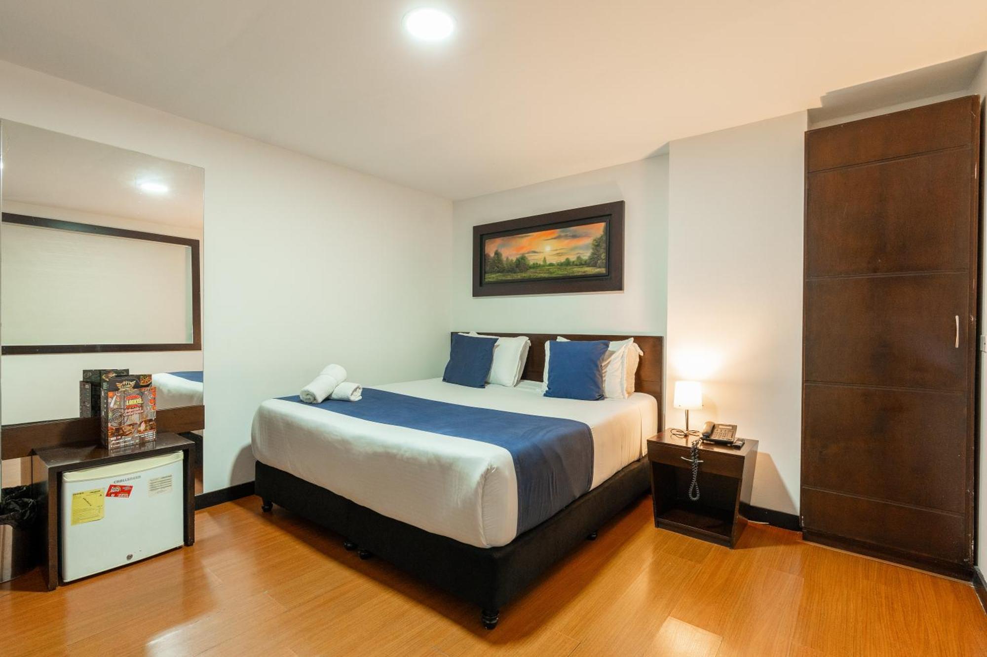 Hotel Bogota Resort Dış mekan fotoğraf