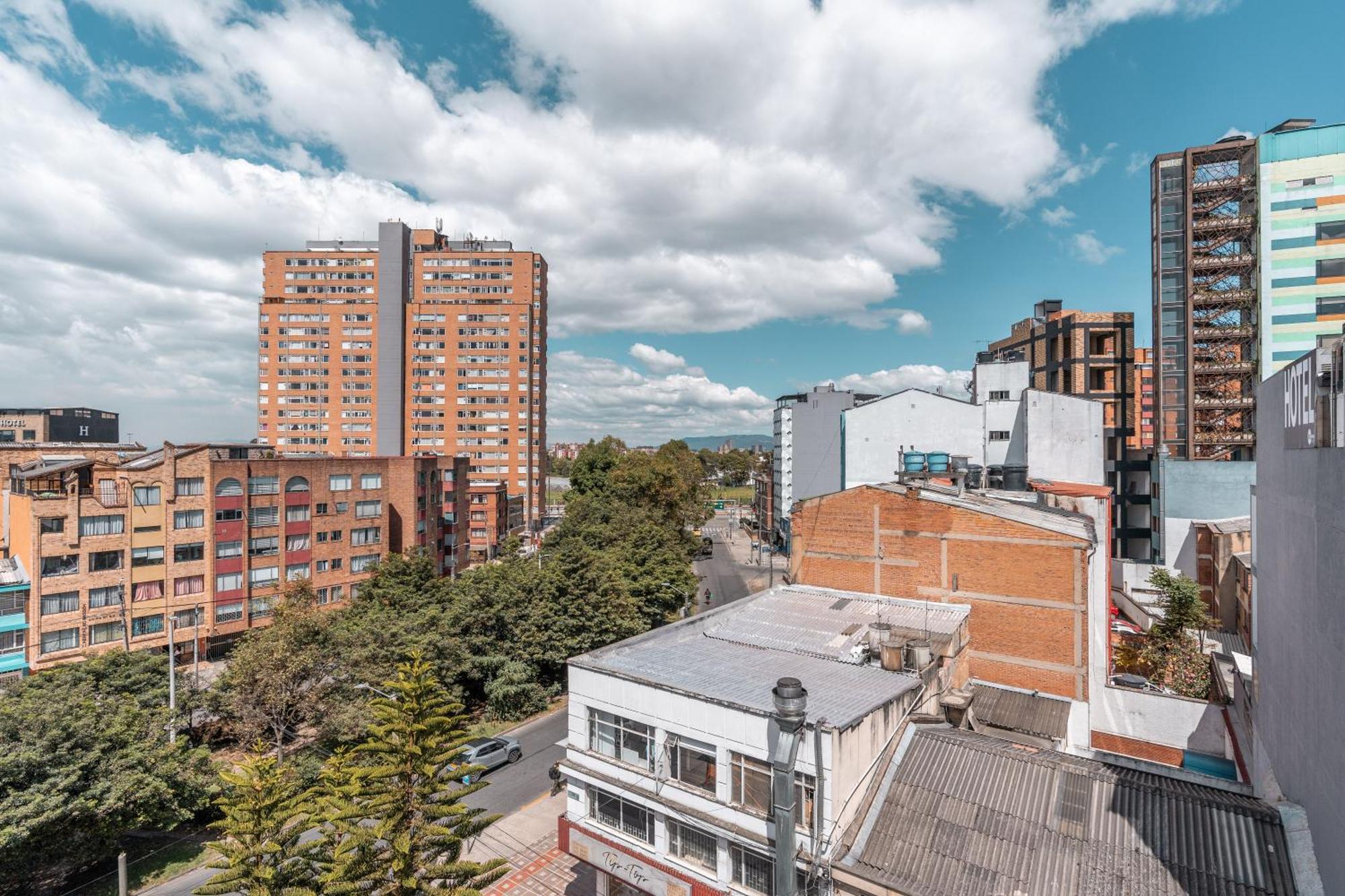 Hotel Bogota Resort Dış mekan fotoğraf