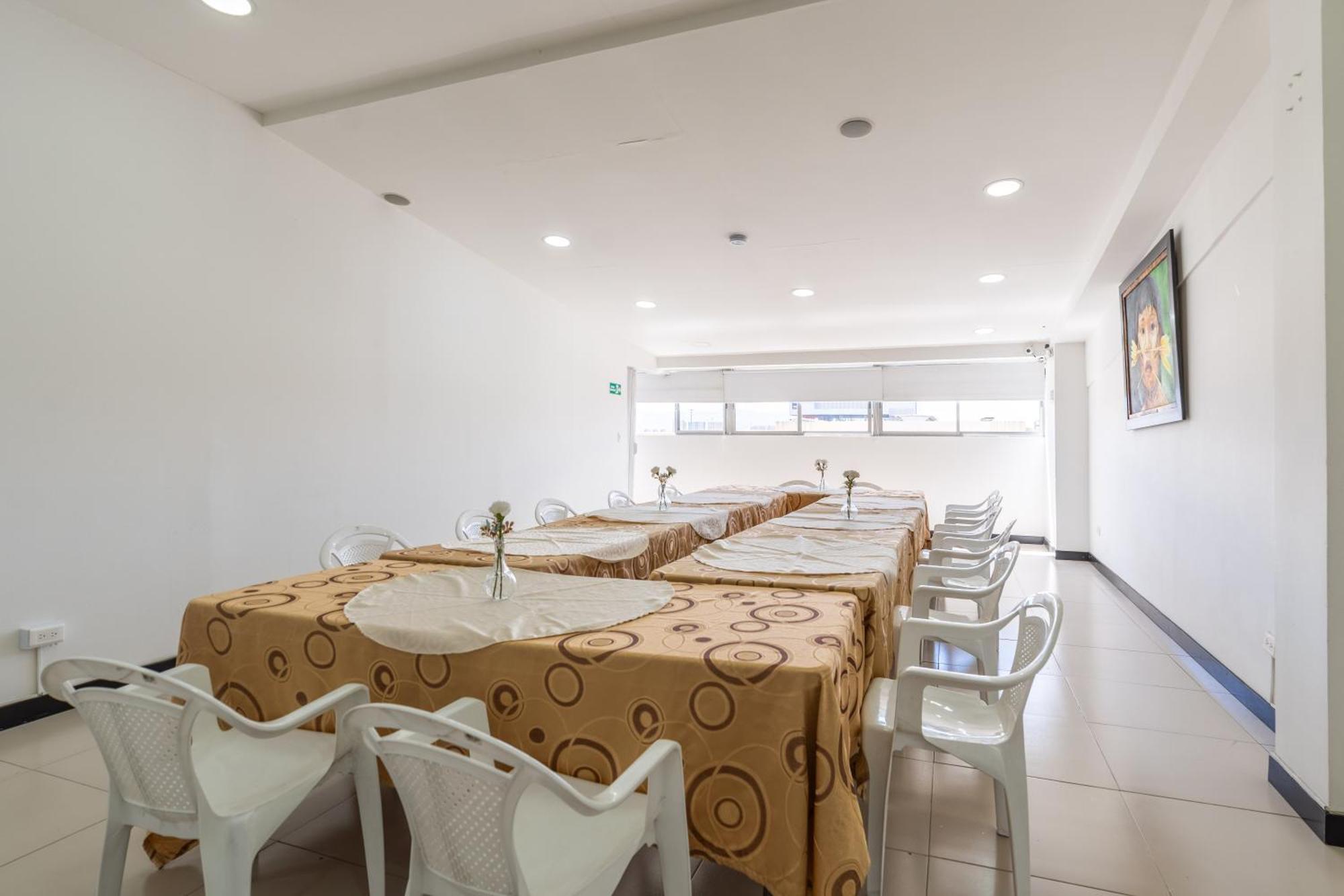 Hotel Bogota Resort Dış mekan fotoğraf