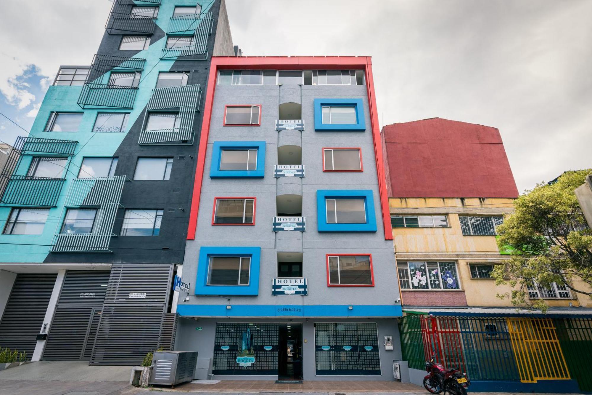 Hotel Bogota Resort Dış mekan fotoğraf