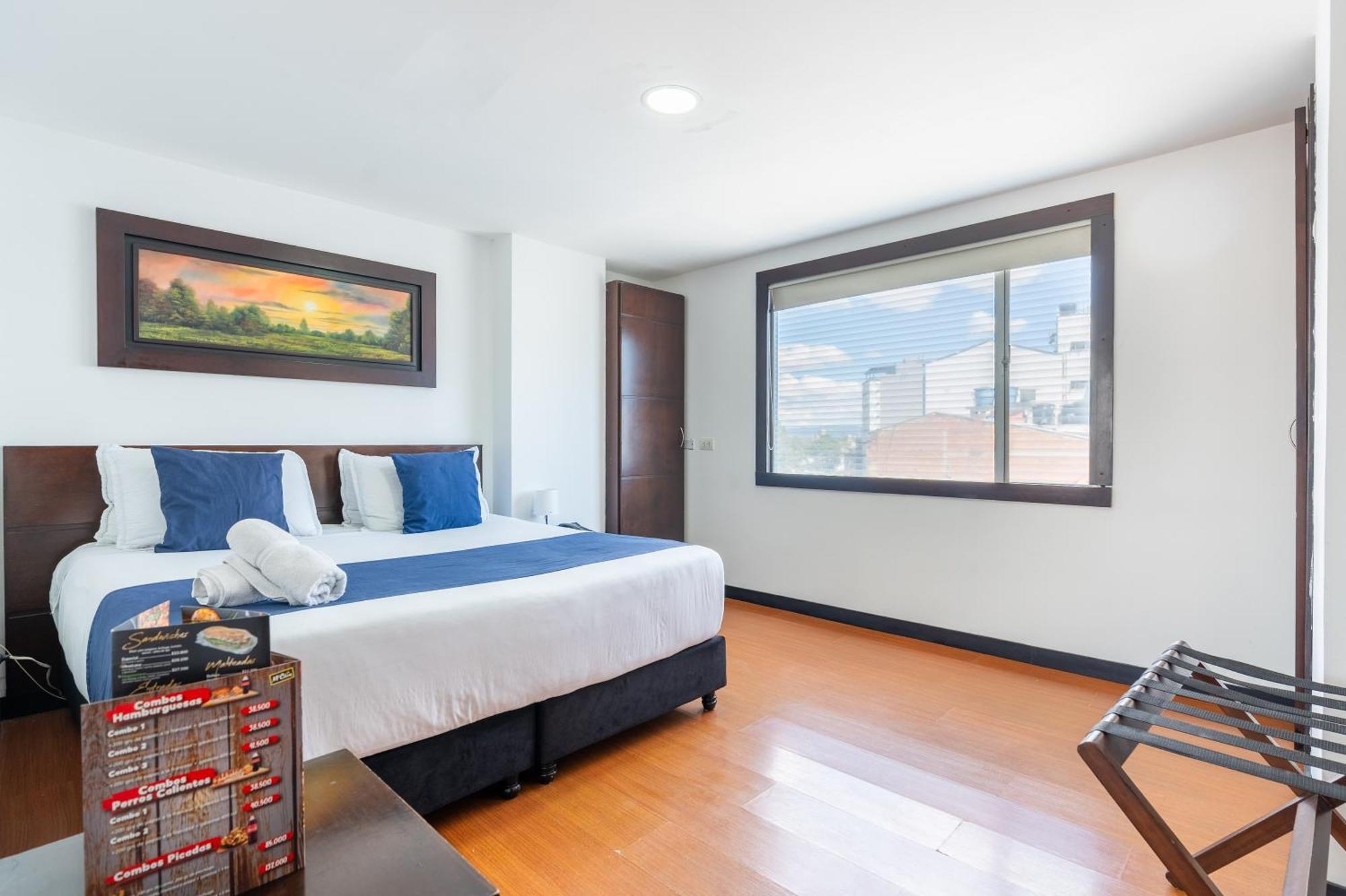 Hotel Bogota Resort Dış mekan fotoğraf