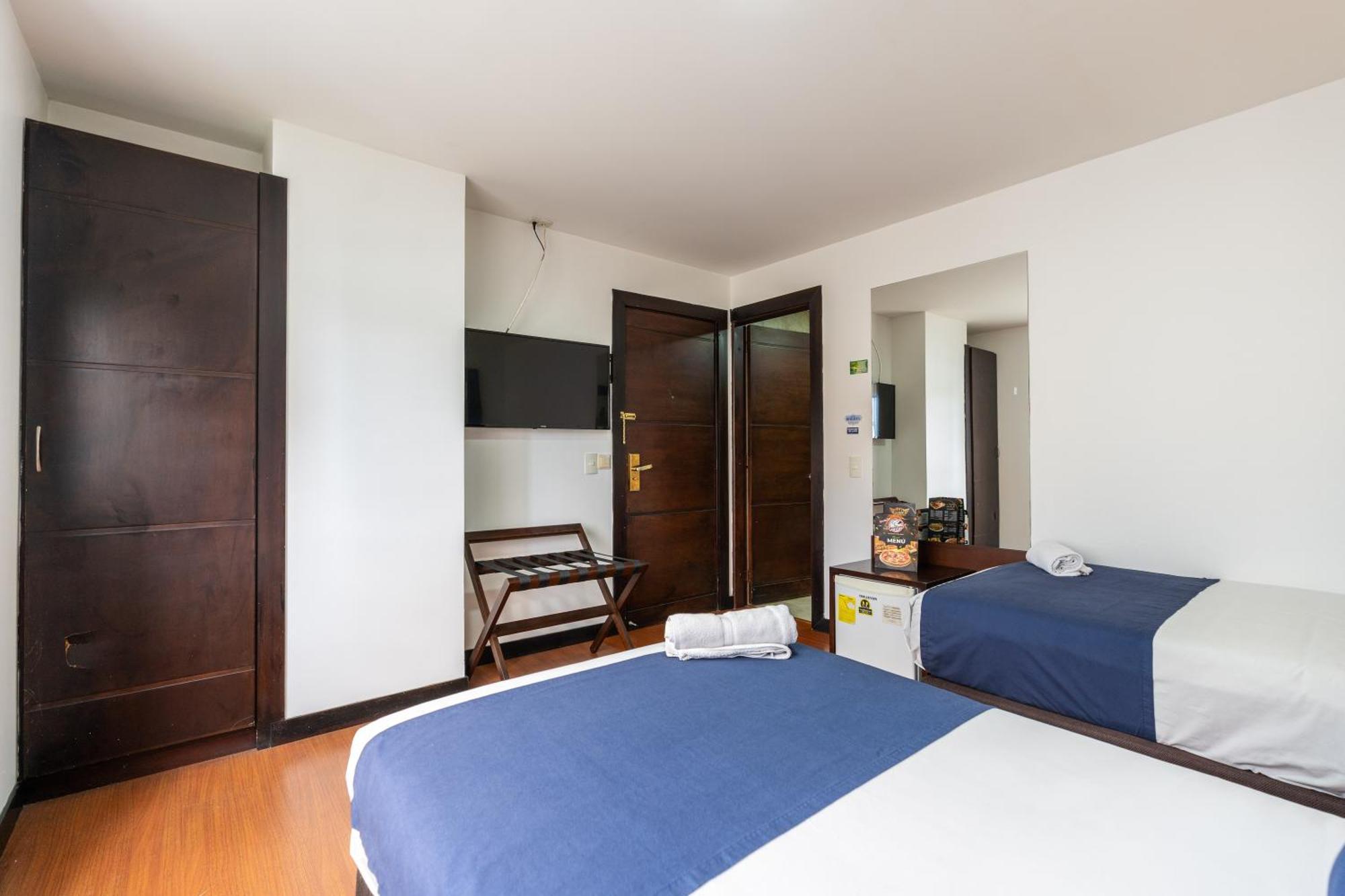 Hotel Bogota Resort Dış mekan fotoğraf