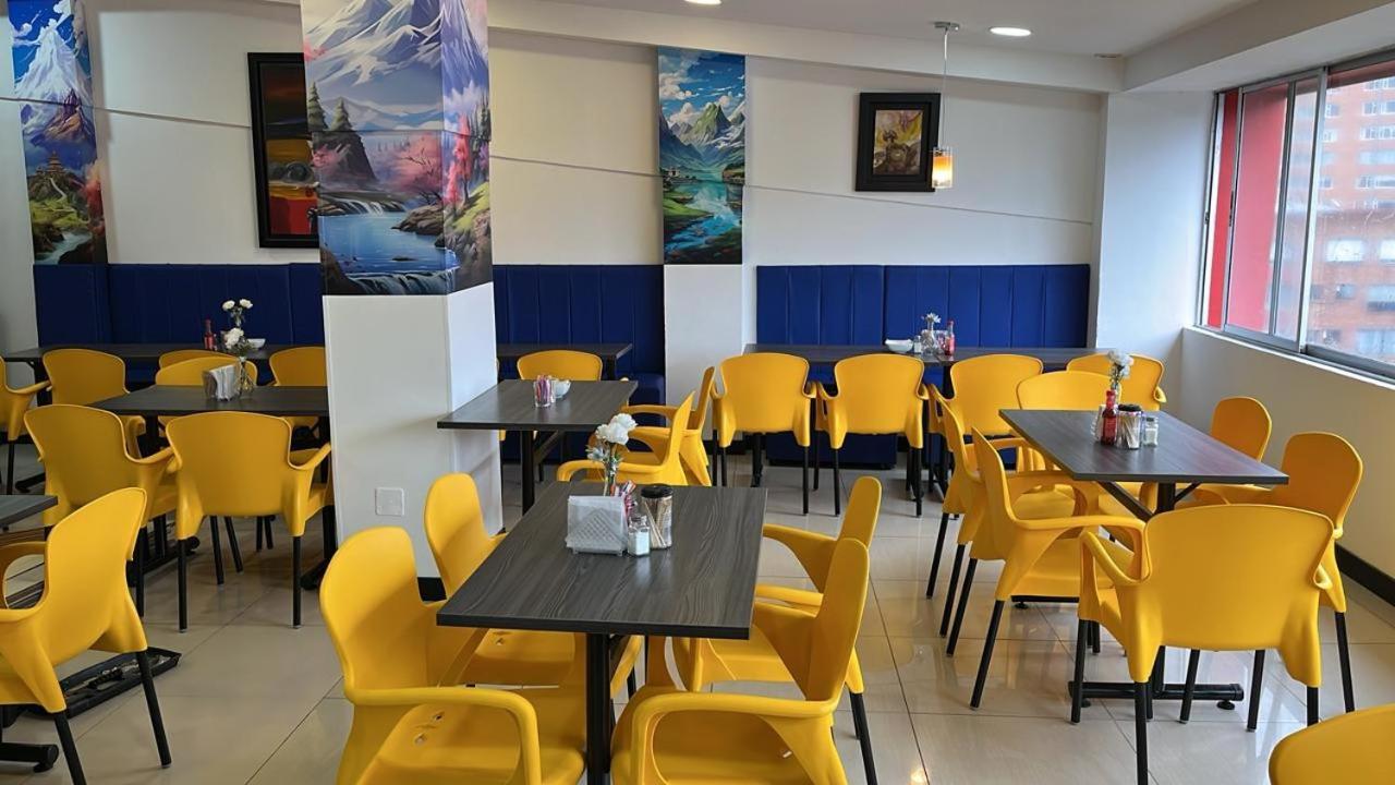 Hotel Bogota Resort Dış mekan fotoğraf