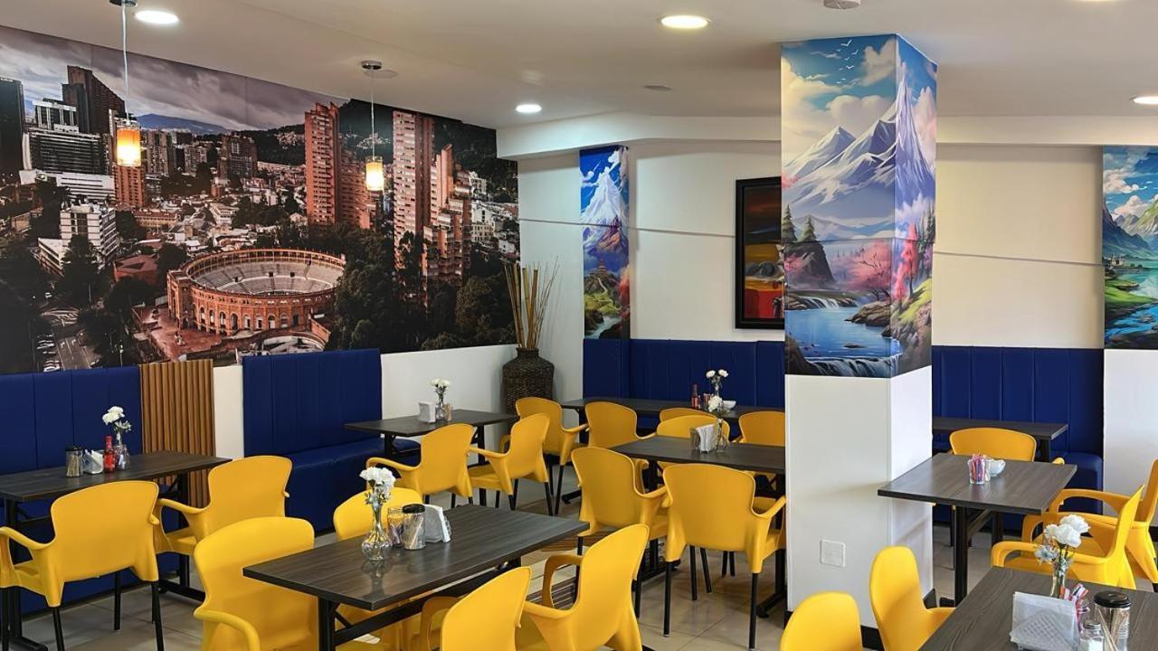 Hotel Bogota Resort Dış mekan fotoğraf
