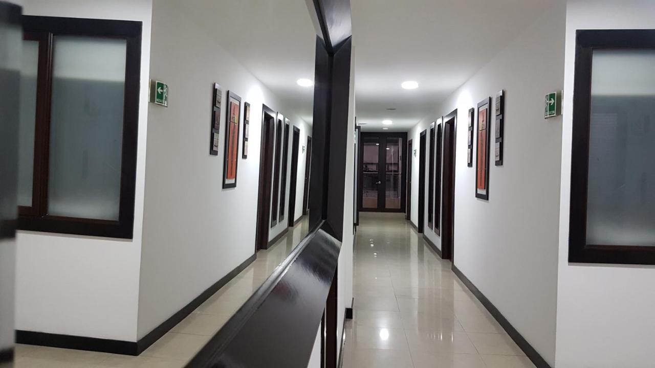 Hotel Bogota Resort Dış mekan fotoğraf