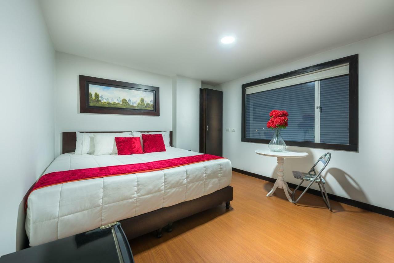 Hotel Bogota Resort Dış mekan fotoğraf