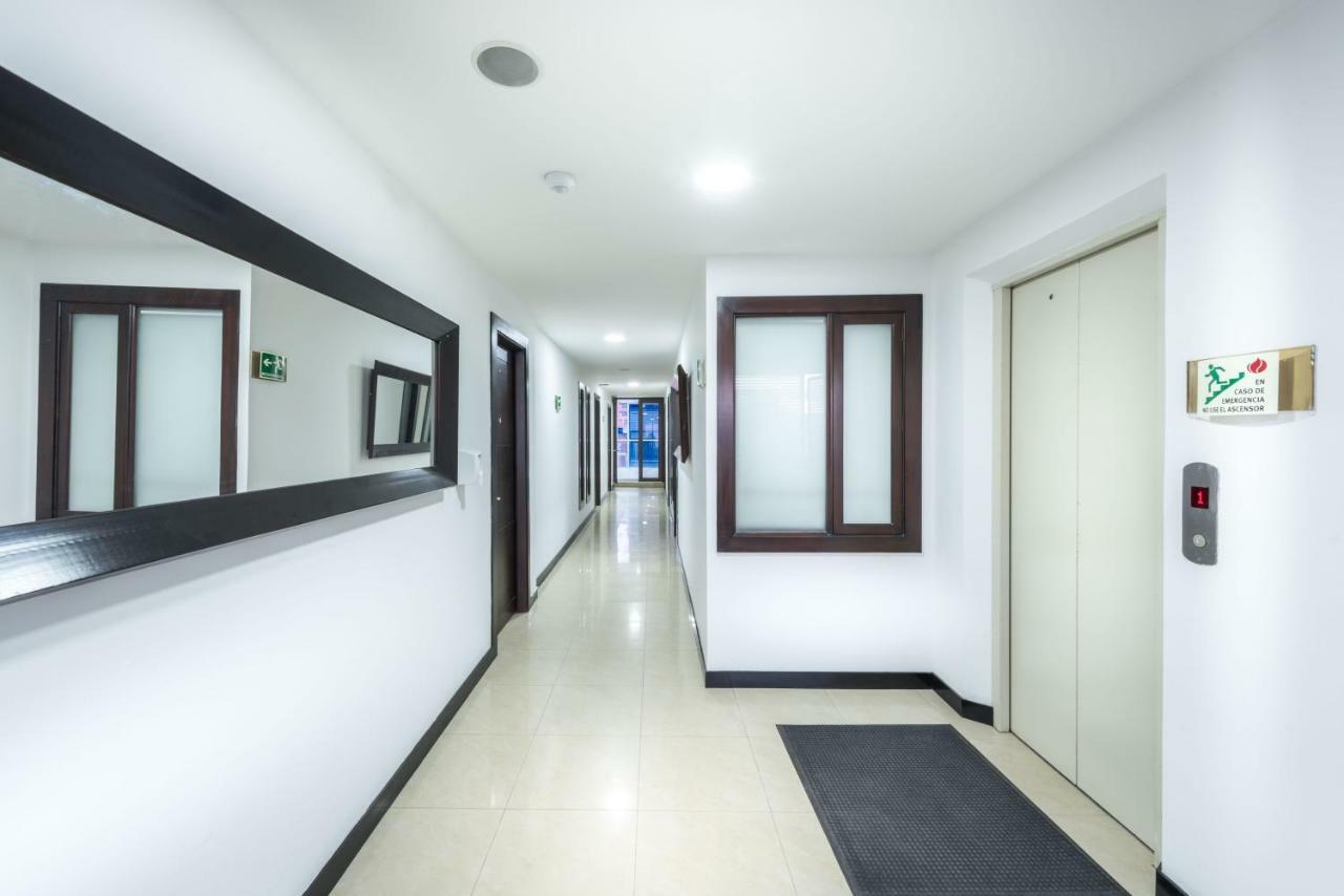 Hotel Bogota Resort Dış mekan fotoğraf