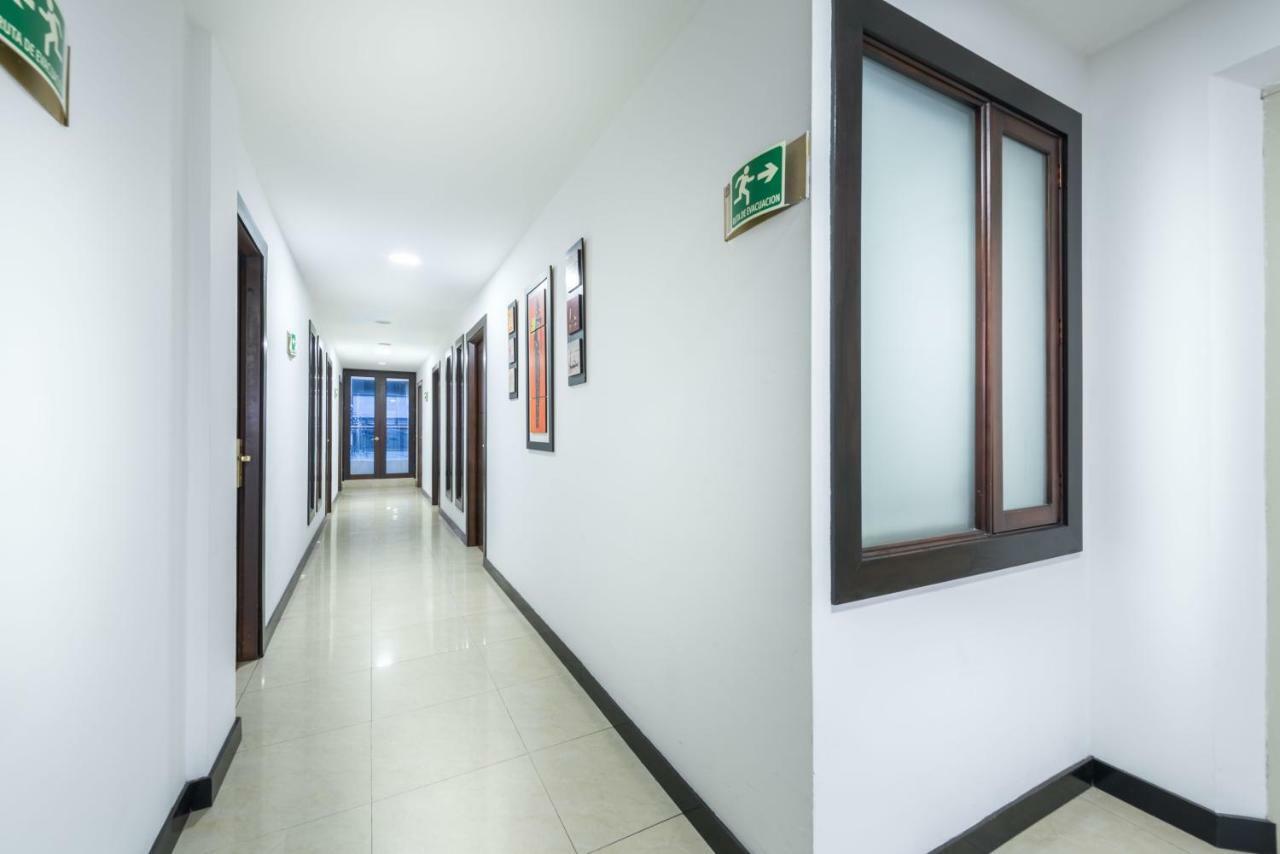 Hotel Bogota Resort Dış mekan fotoğraf