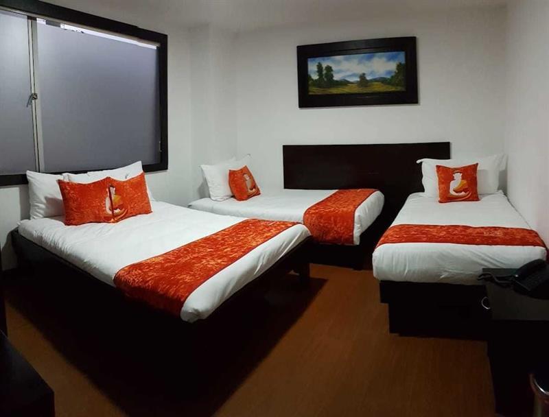 Hotel Bogota Resort Dış mekan fotoğraf